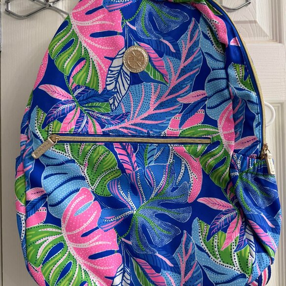 Lilly Pulitzer Backpack - Picture 2 of 5